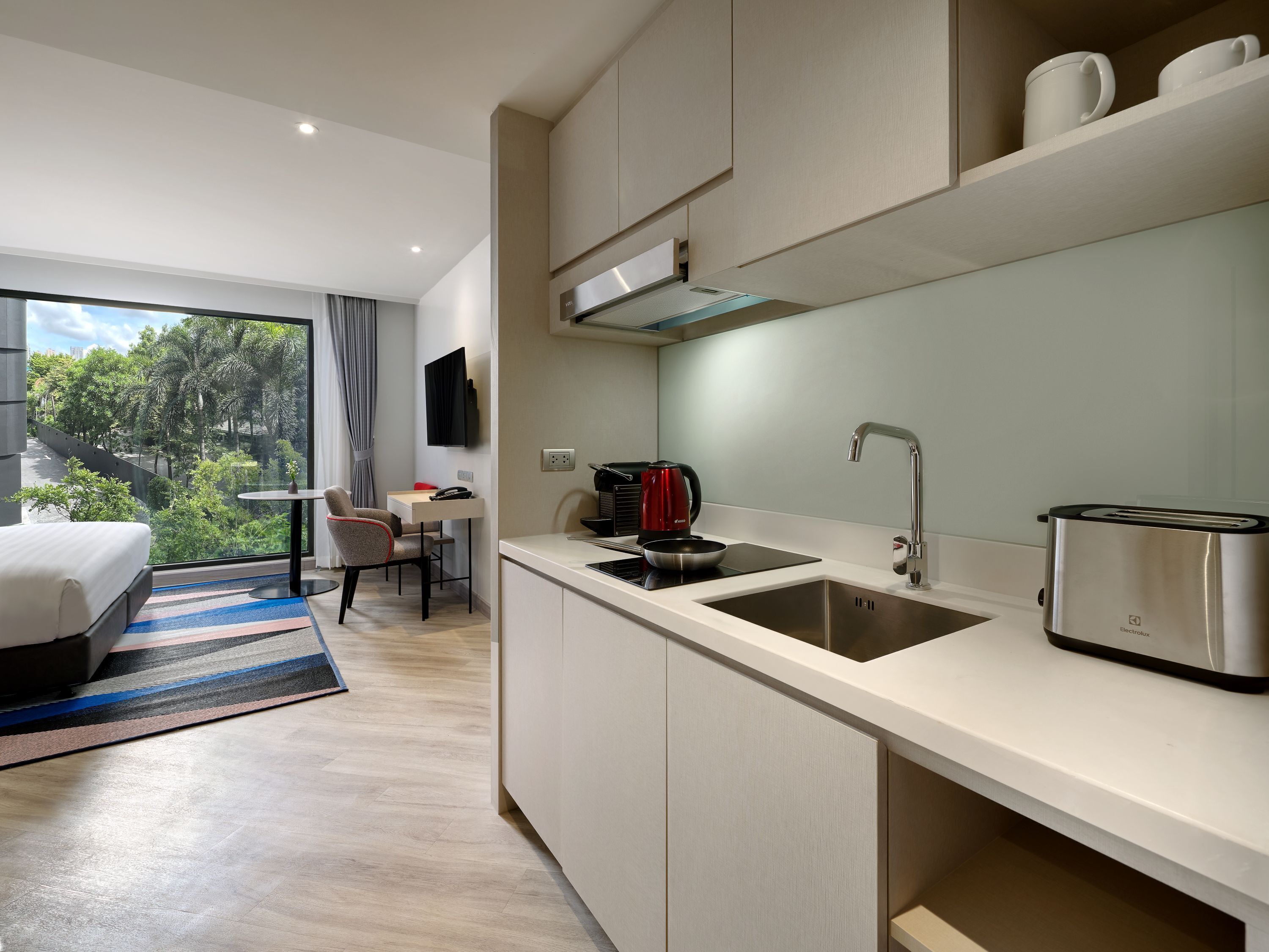 Photo - Oakwood Studios Sukhumvit Bangkok