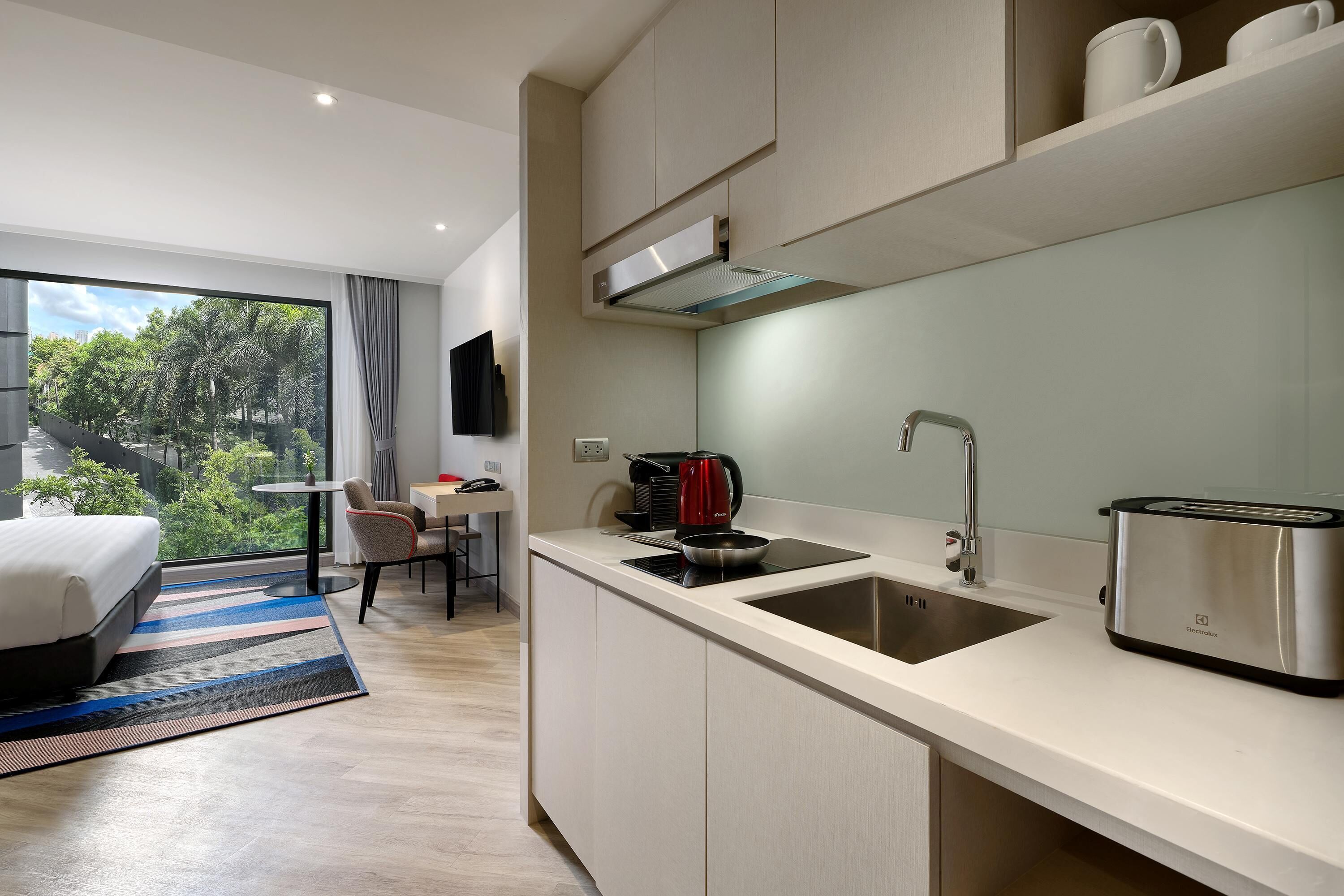 Foto - Oakwood Studios Sukhumvit Bangkok