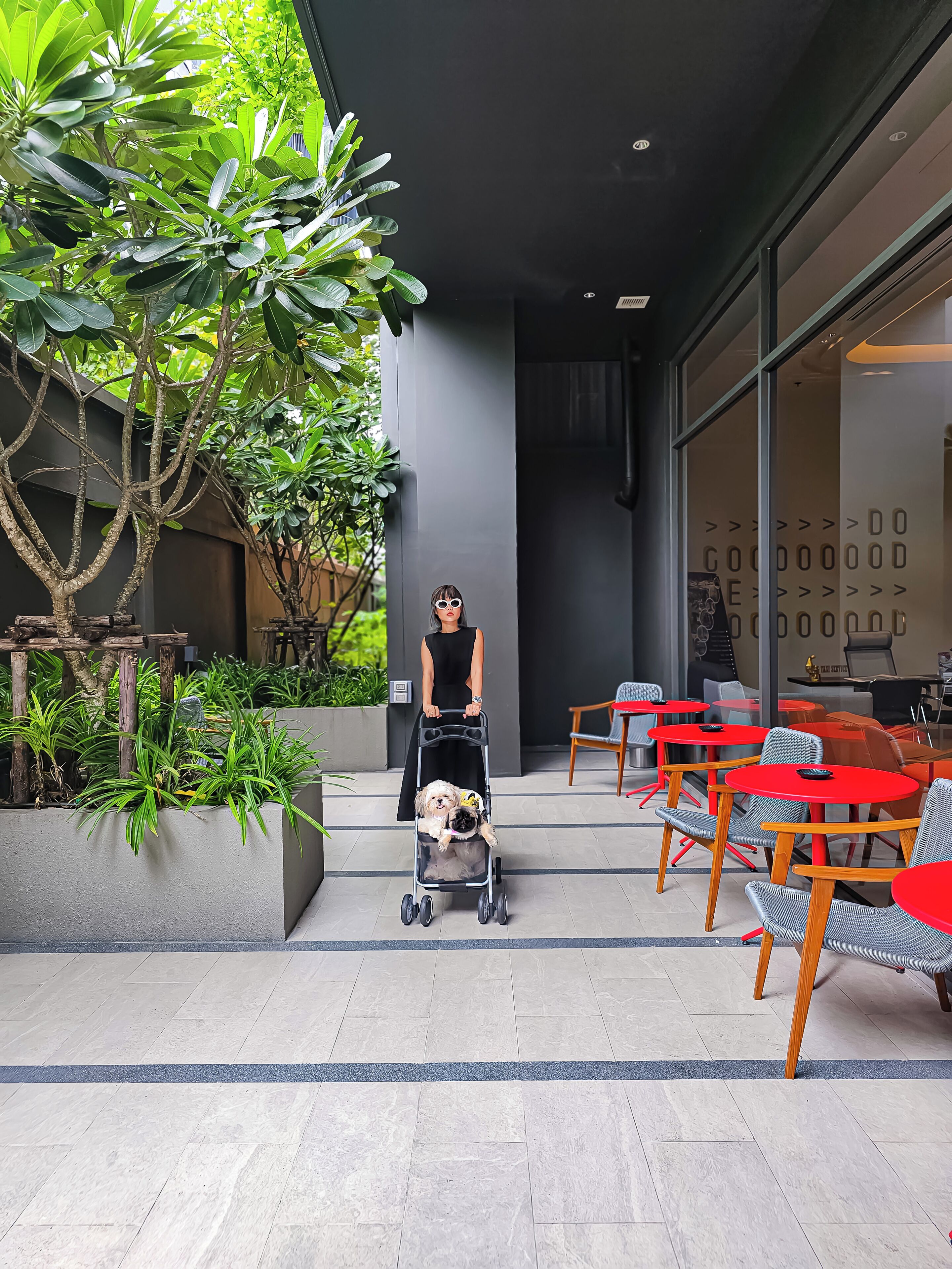 Photo - Oakwood Studios Sukhumvit Bangkok