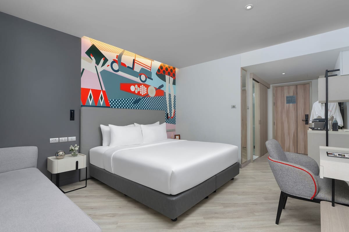 Standard Room | View from room