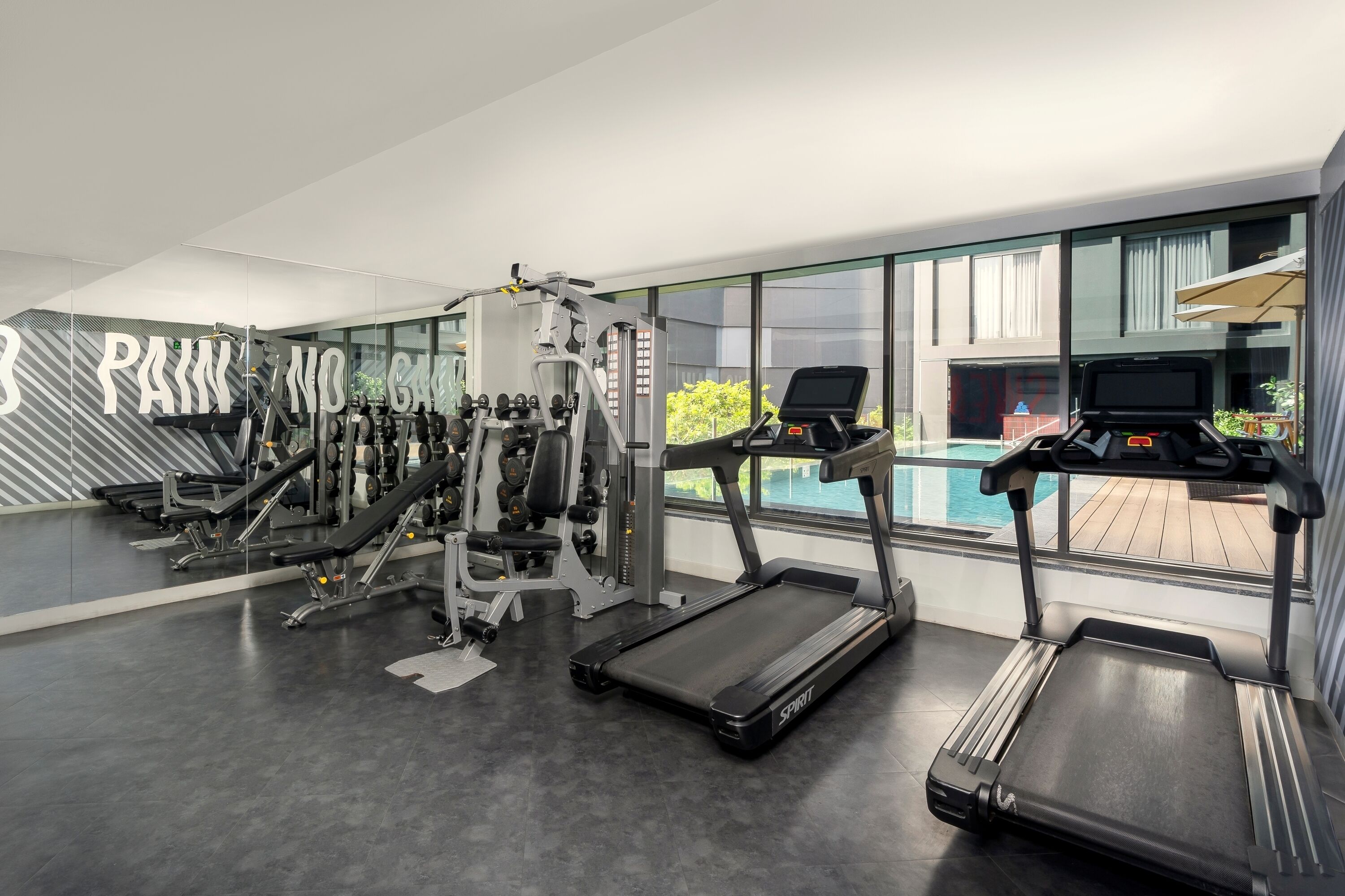 Photo - Oakwood Studios Sukhumvit Bangkok