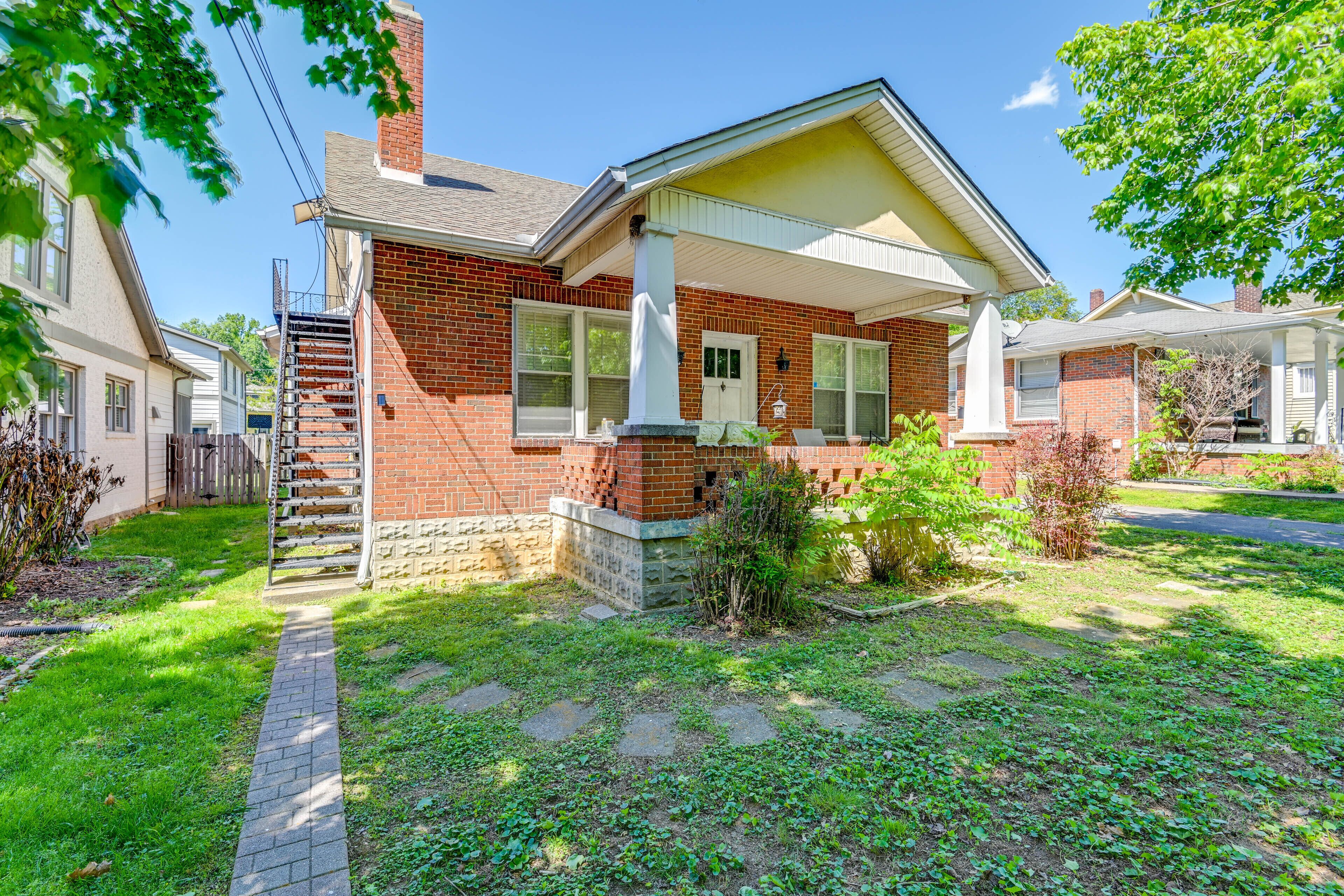 Nashville Vacation Rental Near Downtown & Airport!