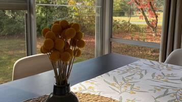 Opções para refeição