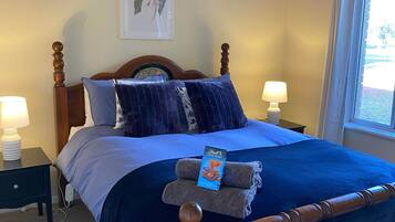 2 quartos, berço de viagem, Wi-Fi de cortesia, roupa de cama