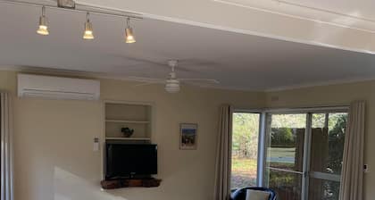 Secluded accommodation in close proximity to the picturesque township of Bright.