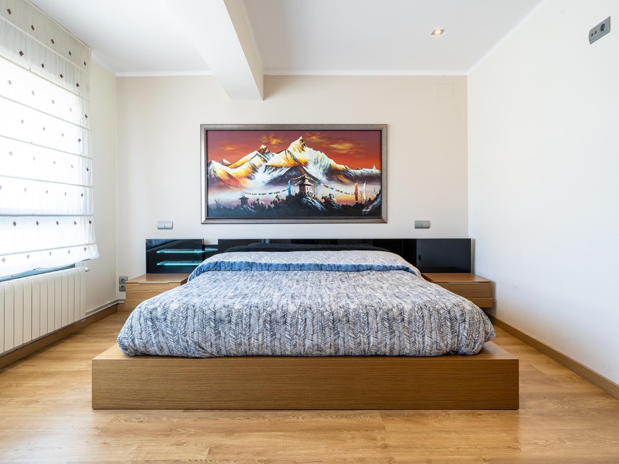 3 Schlafzimmer, Internetzugang, Bettwäsche