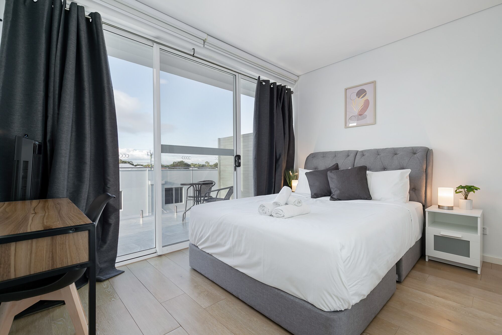 Cozy Apartment Near City and Airport