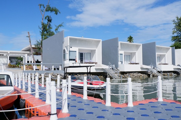 Pemandangan dari kamar