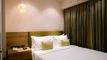 Vista desde la habitación