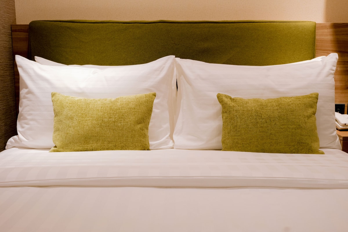 Elite-Doppelzimmer | Allergikerbettwaren, Minibar, Zimmersafe, Schreibtisch
