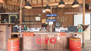 Reception - OYO 693 Tree House Cottage (Ko Chang)