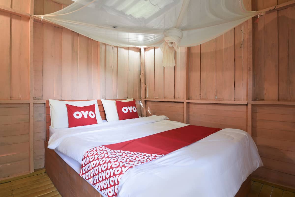 Habitación doble superior | Wifi gratis y ropa de cama