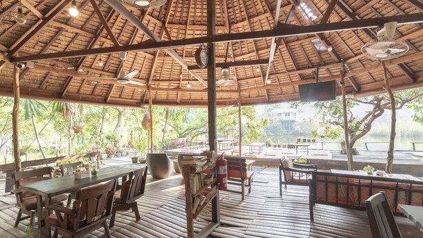 Restaurant - OYO 693 Tree House Cottage (Ko Chang)