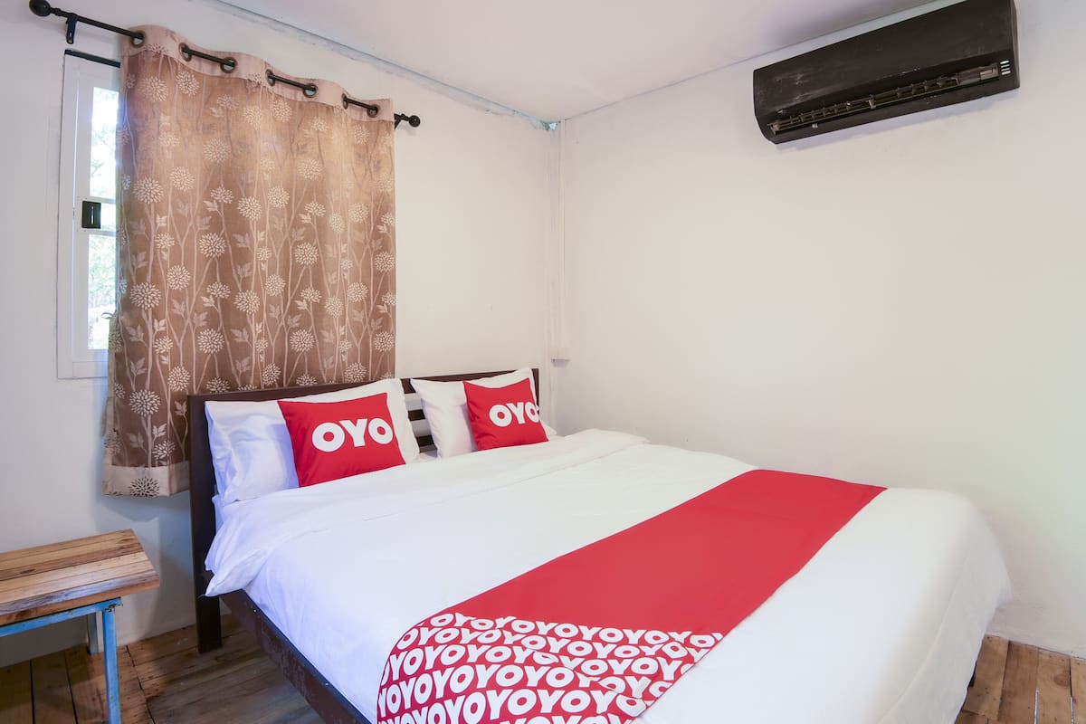 Chambre Double Standard | Wi-Fi gratuit, draps fournis