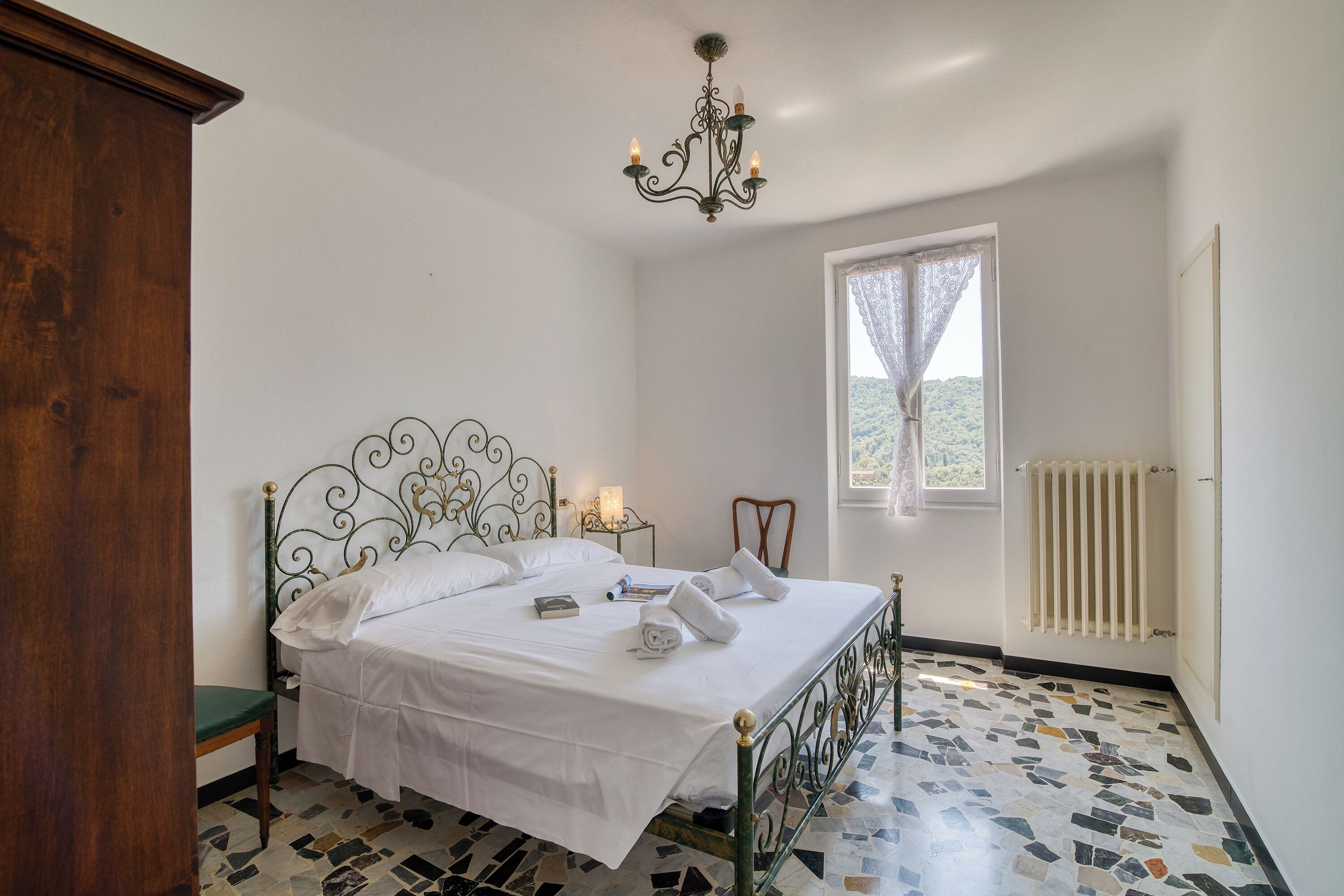 2 chambres, espace de travail pour ordinateur portable, Wi-Fi gratuit