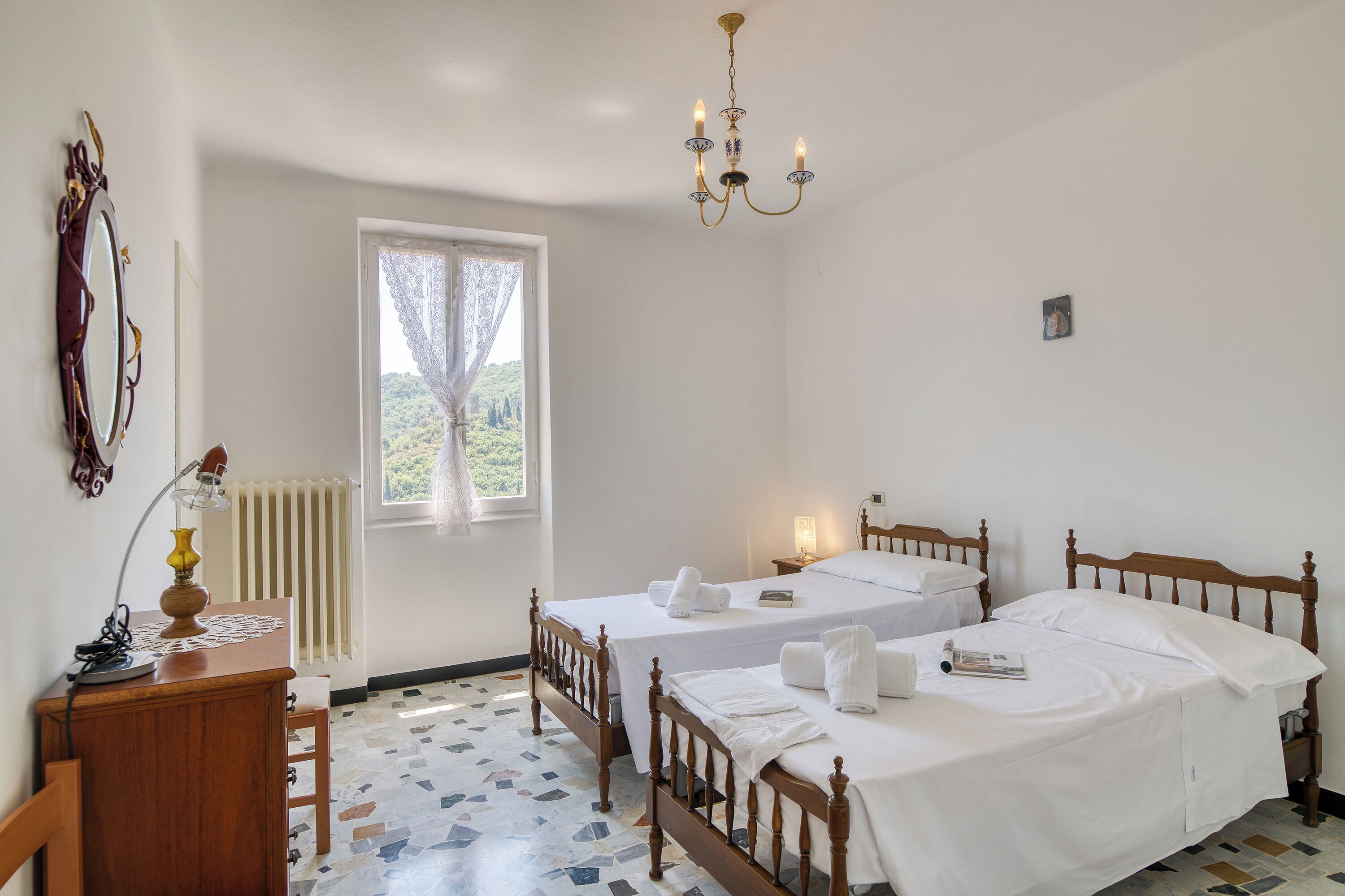 Appartement Familial, plusieurs chambres (Ca Di Mamma Hillside)