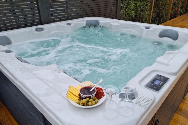 Außen-Whirlpool