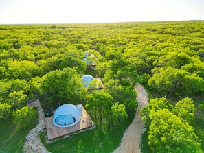 Exterior - 🏕Quiet Country Getaway 45 minutes to River Walk, Keurig, Hiking, Peddle Boat (Jourdanton)