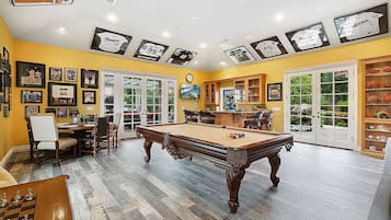 Sala de juegos