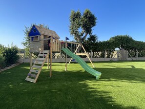 Área infantil