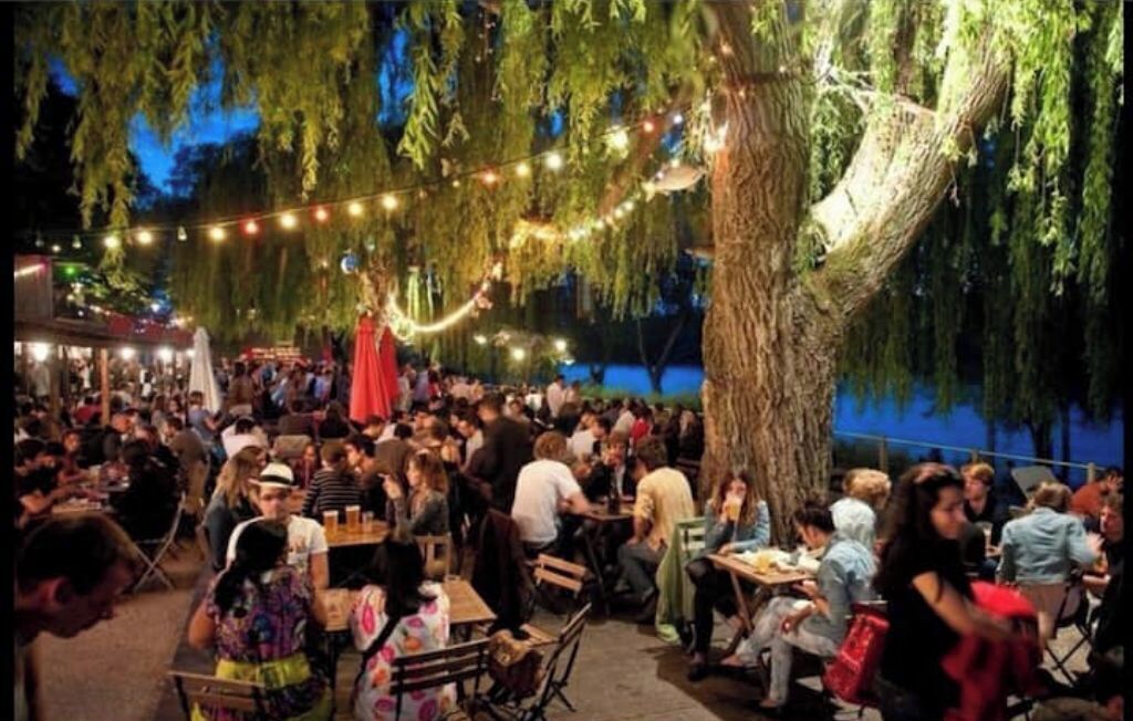 Guinguette de Tours