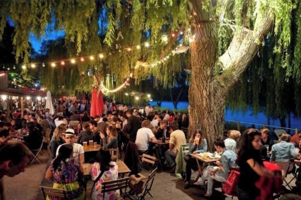 Guinguette de Tours
