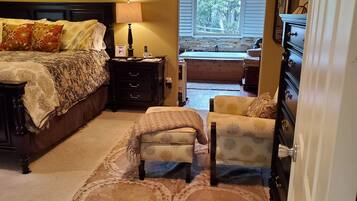 3 sovrum, strykjärn/strykbräda, gratis wi-fi och sängkläder