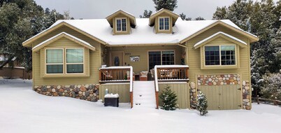 Our Mountain Retreat on Linden Drive