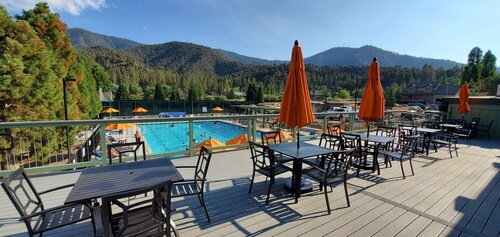 Our Mountain Retreat on Linden Drive