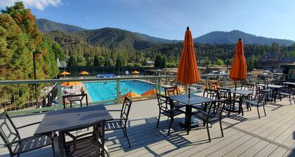 Our Mountain Retreat on Linden Drive