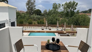 Comfort Double Room | View from room