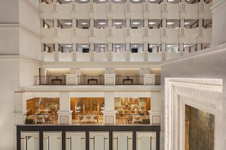 Restaurante. ITC Narmada, a Luxury Collection Hotel, Ahmedabad