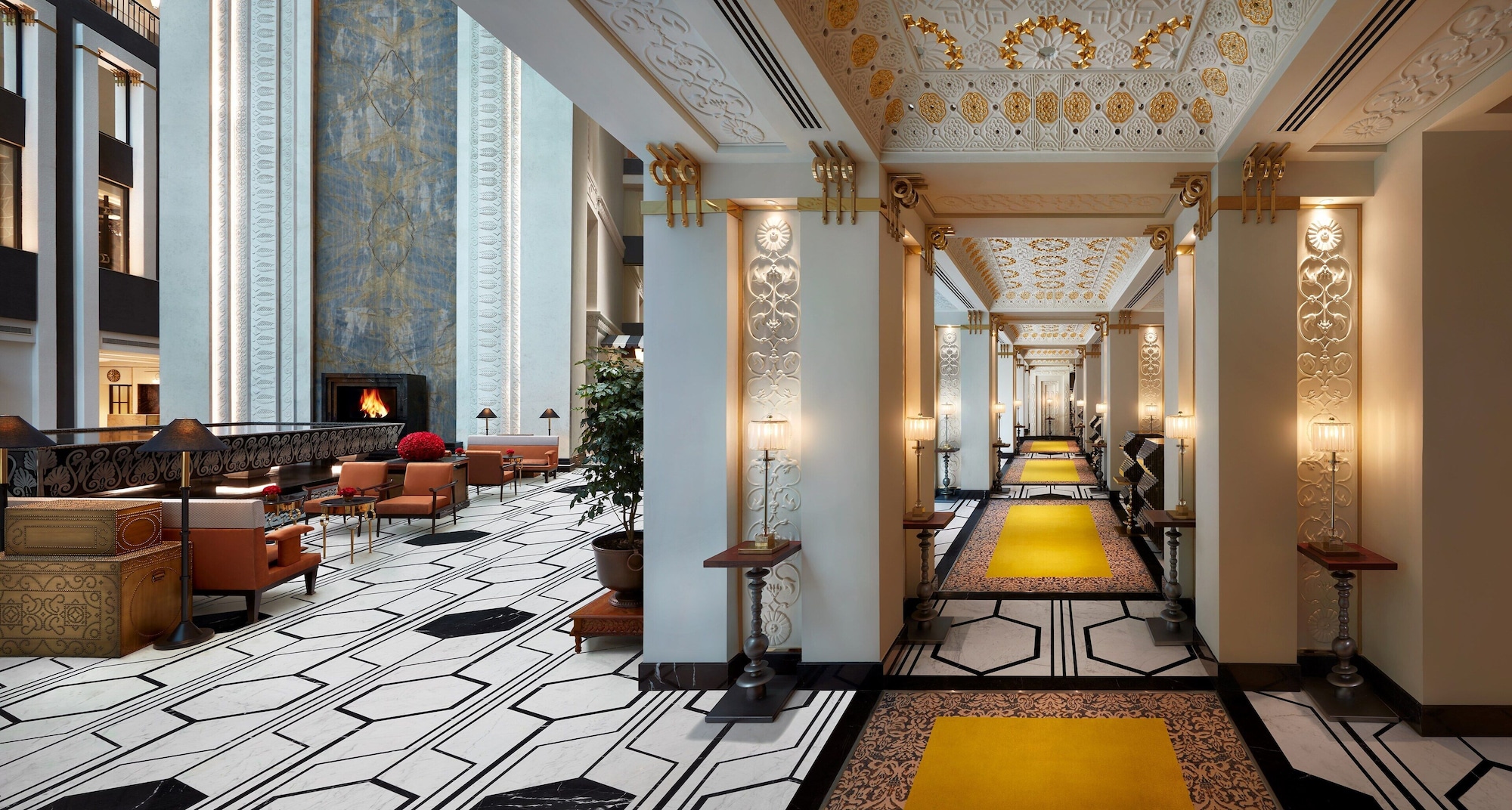 5 Star Hotels