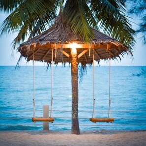 Living area - The PP.Beach Thasala (Tha Sala)