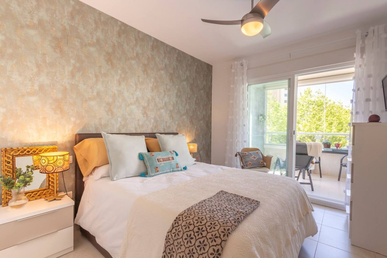 2 soveværelser, strygejern/strygebræt, weekendseng, Wi-Fi