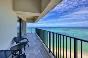 Vista desde la habitación
