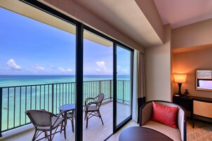 Vista desde la habitación