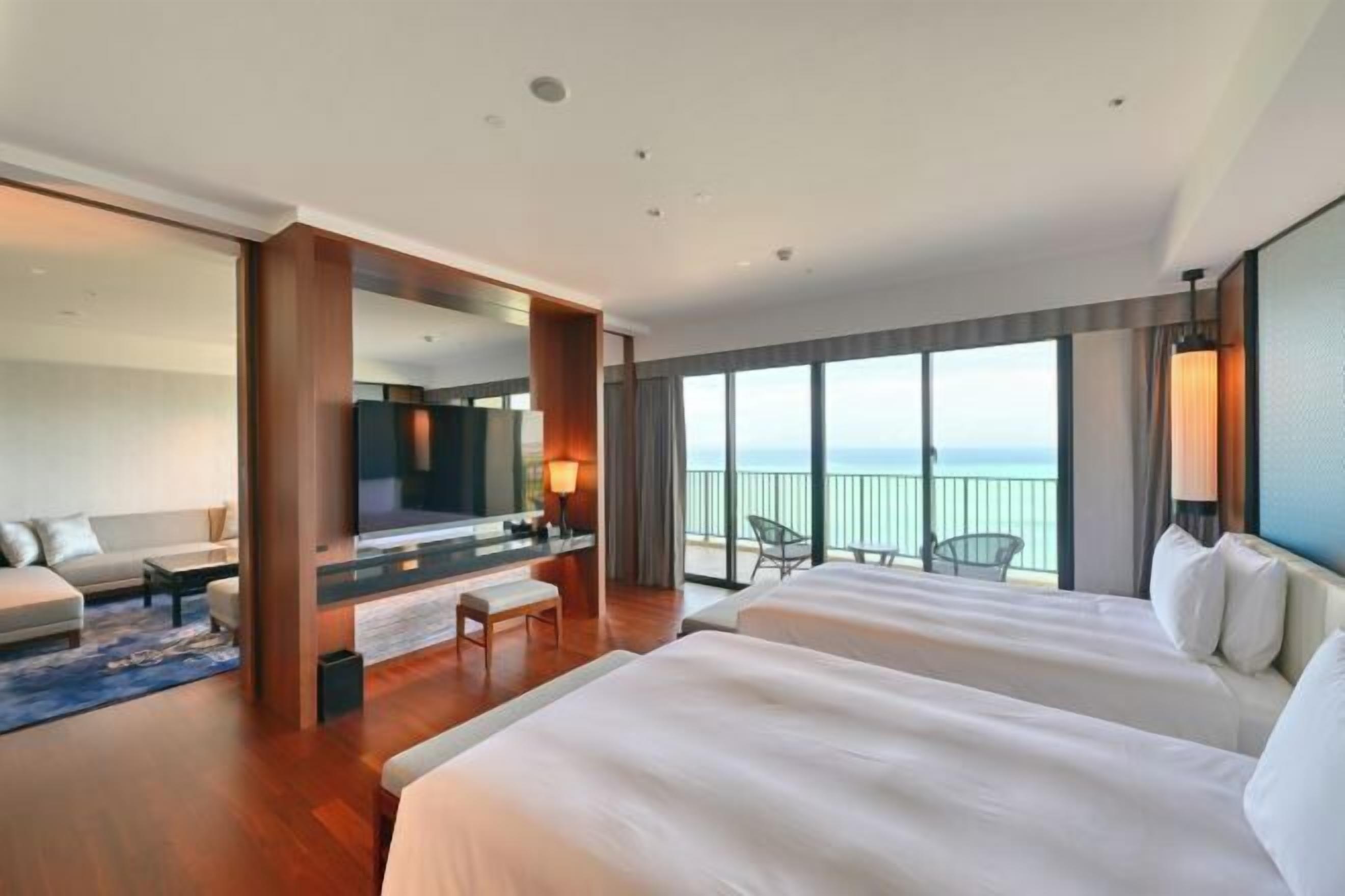 Hochwertige Bettwaren, Daunenbettdecken, Zimmersafe