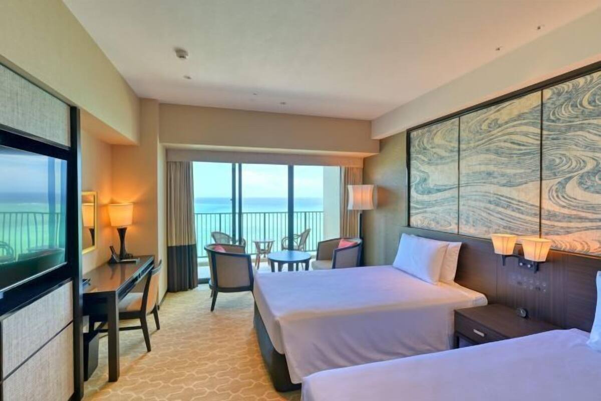 Premium bedding, down duvets, in-room safe, individually decorated