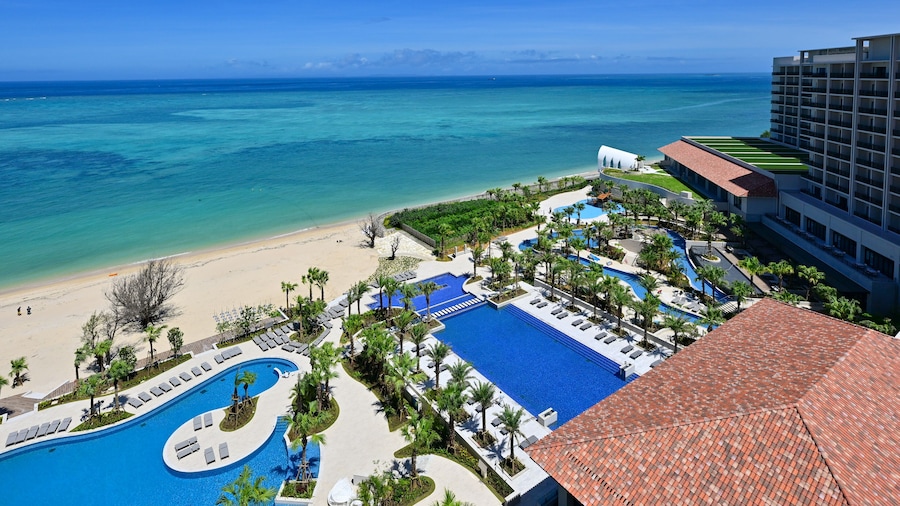Ryukyu Hotel & Resort Nashiro Beach