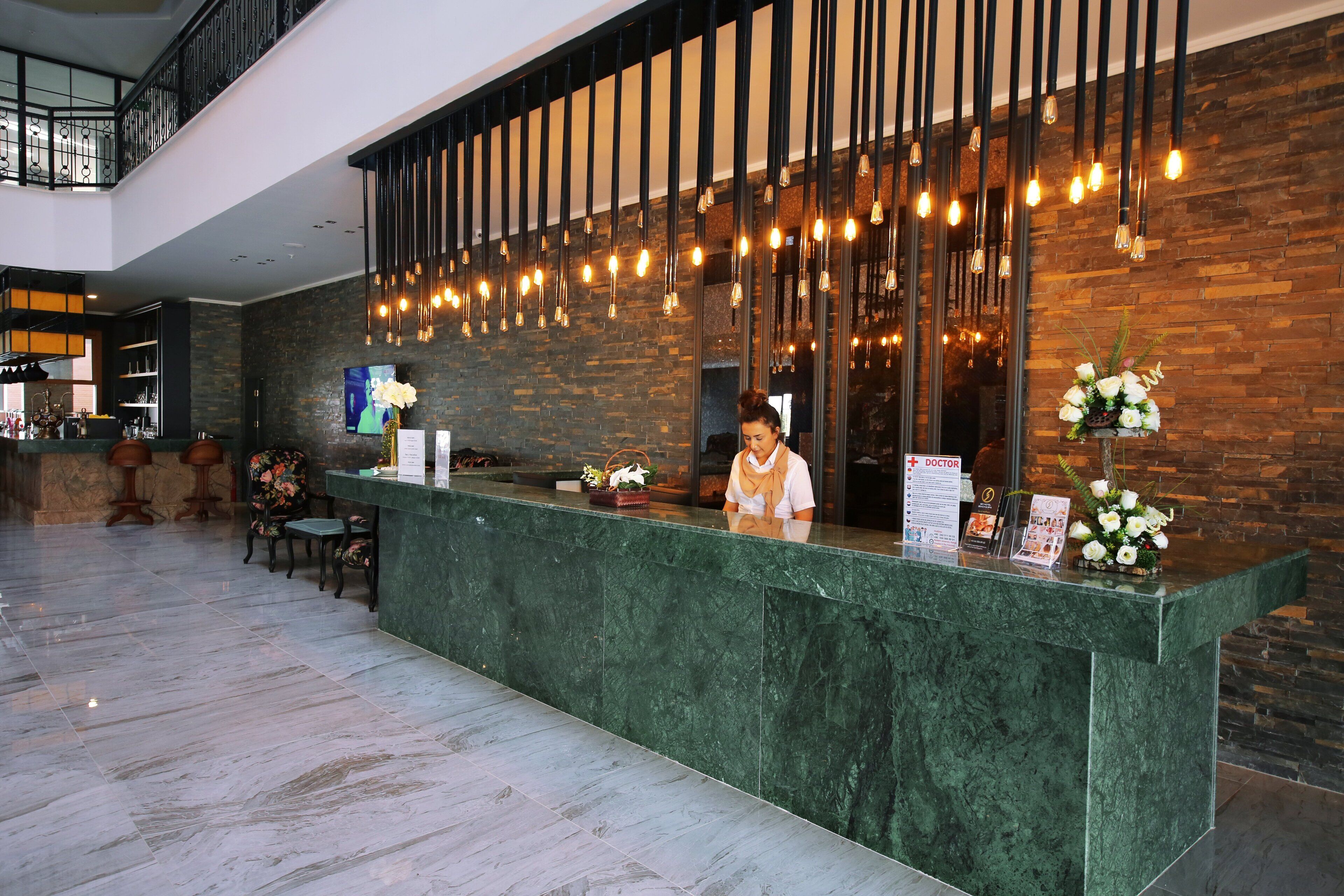 Foto - Sey Beach Hotel & Spa