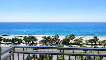 Comfort Triple Room | View from room