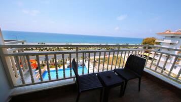 Camera Comfort | Vista dalla camera