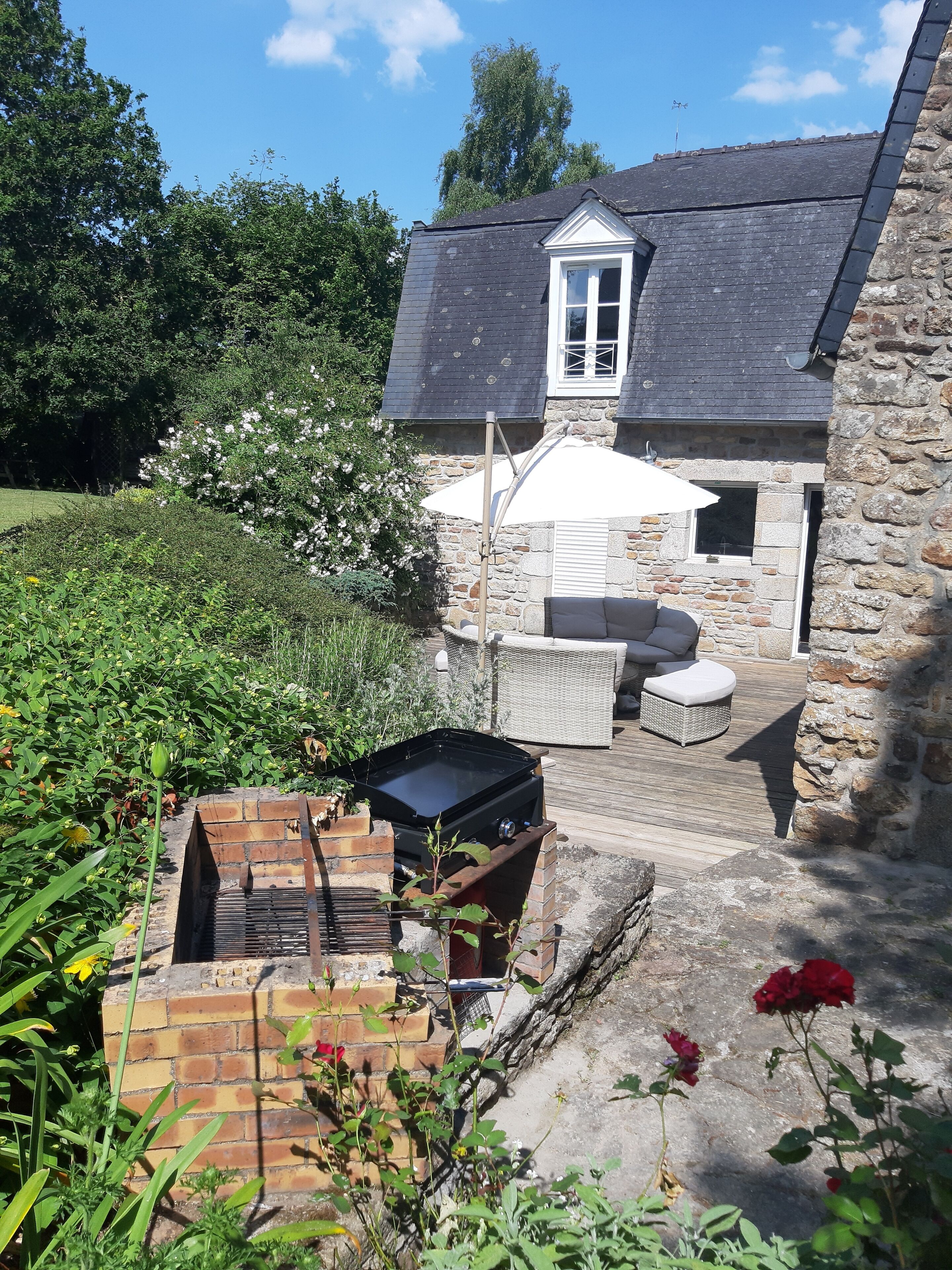 テラス / パティオ