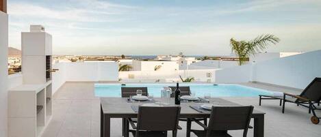 Servei de restauració a l'aire lliure