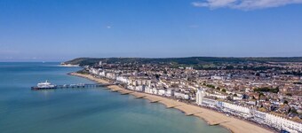 Lovely 2 Bedroom Flat in a heart of Eastbourne, East Sussex