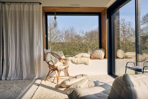 Televisie en een printer