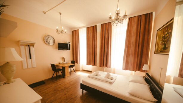 Unclassified image, 1 of 26, button - Hotel California (Vienna)