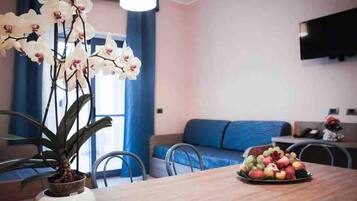 Căn hộ | Phòng khách