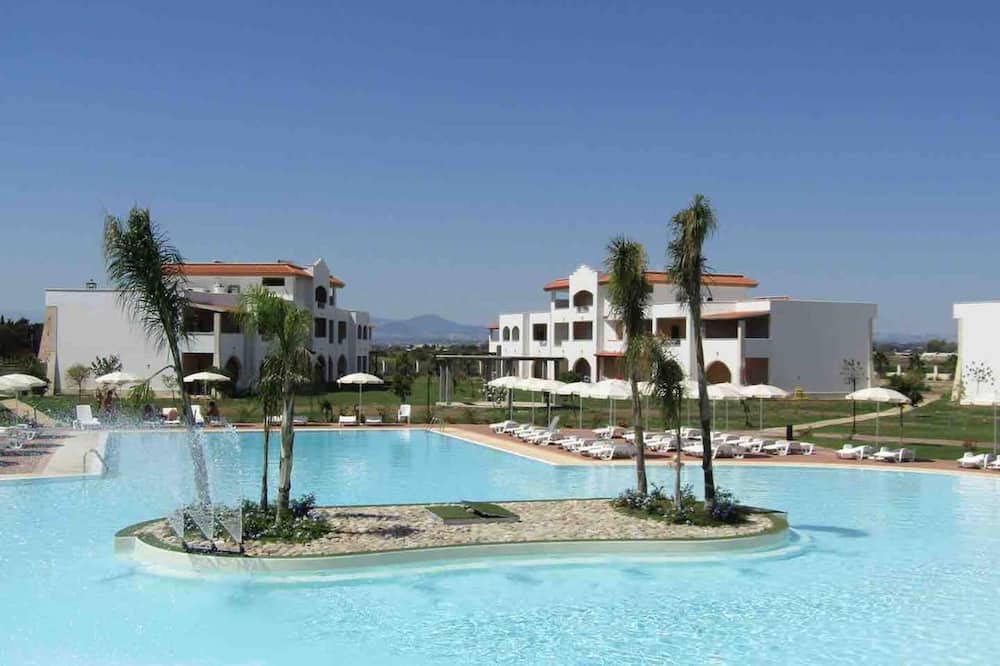 Italian Beach Resort Apartment - Montalbano Jonico